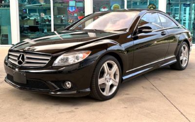 Photo of a 2008 Mercedes-Benz CL-Class CL 550 2DR Coupe for sale