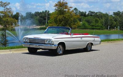 Photo of a 1962 Chevrolet Impala for sale