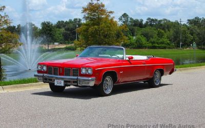 Photo of a 1975 Oldsmobile Delta 88 Royale for sale