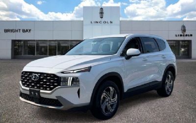 Photo of a 2023 Hyundai Santa FE SUV for sale