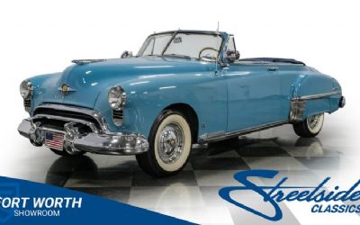 Photo of a 1949 Oldsmobile Futuramic 88 Convertible for sale