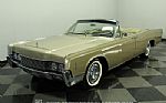 1966 Continental Convertible Thumbnail 18