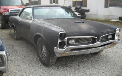 Photo of a 1967 Pontiac Lemans GTO Clone for sale