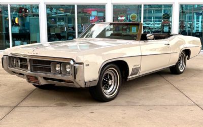 Photo of a 1969 Buick Wildcat for sale
