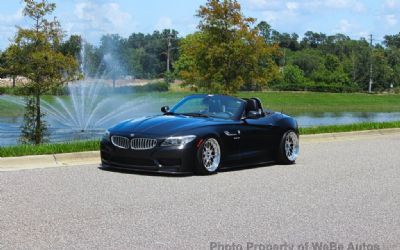 Photo of a 2016 BMW Z4 Convertible for sale