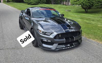 Photo of a 2017 Ford Mustang Shelby GT350 2DR Fastback for sale