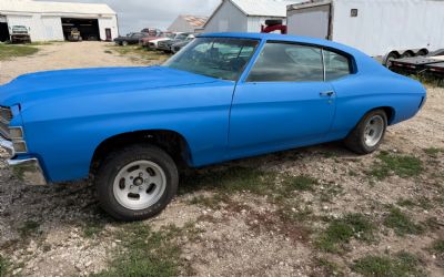Photo of a 1971 Chevrolet Chevelle 2D HT for sale