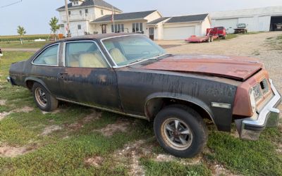Photo of a 1975 Pontiac Ventura 2DR Body for sale
