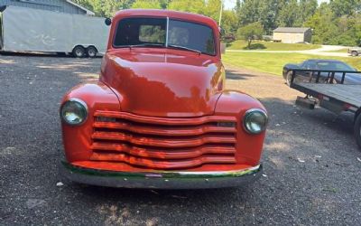 Photo of a 1950 Chevrolet 3100 Sold It 1/2 Ton Short Box for sale