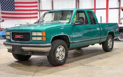 Photo of a 1995 GMC Sierra 1500 SLE Z-71 for sale