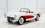 1957 Corvette Convertible Thumbnail 1