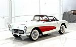 1957 Corvette Convertible Thumbnail 2