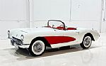 1957 Corvette Convertible Thumbnail 4