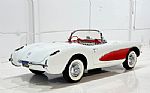 1957 Corvette Convertible Thumbnail 9