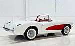 1957 Corvette Convertible Thumbnail 42