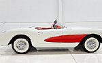 1957 Corvette Convertible Thumbnail 44