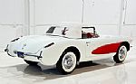 1957 Corvette Convertible Thumbnail 52