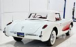 1957 Corvette Convertible Thumbnail 56