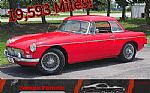 1965 MGB with Hardtop Thumbnail 1