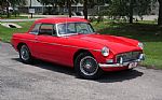 1965 MGB with Hardtop Thumbnail 38