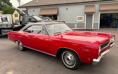 Photo of a 1968 Plymouth Sport Satellite 15K Time Capsule, 318, Auto, PS, Buckets, Amazing for sale