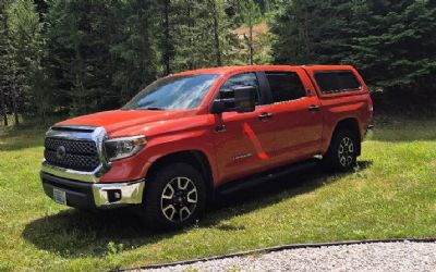 Photo of a 2018 Toyota Tundra | Reliable Full-Size Pickup | Well-Maintained for sale