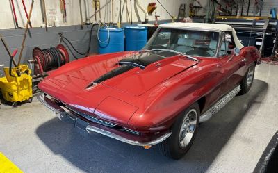 Photo of a 1967 Chevrolet Corvette for sale