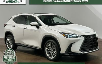 2025 Lexus NX 350 Premium