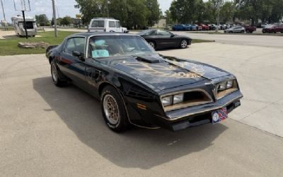 Photo of a 1978 Pontiac Firebird Trans Am for sale