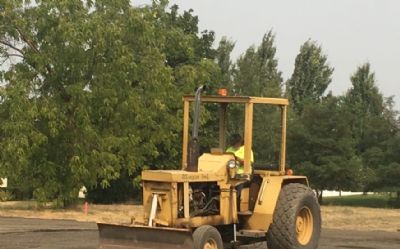 Photo of a 1984 Huber M750 Maintainer | Motor Grader | Road Maintenance & Grading Mach for sale