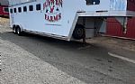 2003 6 Horse Gooseneck Trailer Thumbnail 2