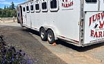 2003 6 Horse Gooseneck Trailer Thumbnail 3