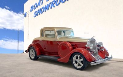 Photo of a 1934 Dodge Brothers for sale