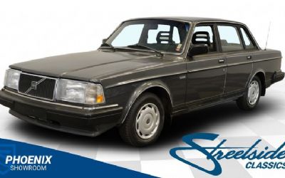Photo of a 1988 Volvo 240DL for sale