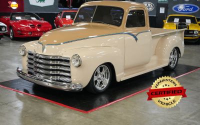 Photo of a 1953 Chevrolet 3100 Pickup for sale