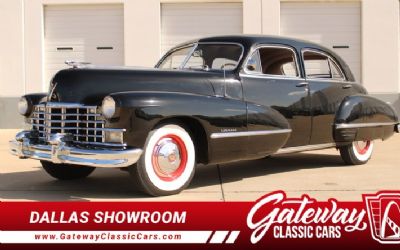 Photo of a 1946 Cadillac Fleetwood Sixty Special for sale