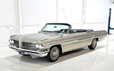 Photo of a 1962 Pontiac Bonneville for sale