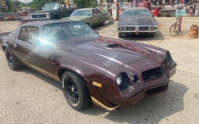 Photo of a 1979 Chevrolet Camaro Z28 for sale
