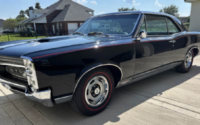 Photo of a 1967 Pontiac GTO for sale