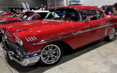 Photo of a 1958 Chevrolet Impala for sale