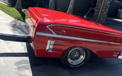 Photo of a 1958 Chevrolet Impala for sale