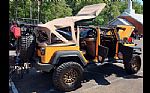 2012 WRANGLER UNLIMITED SPORT Thumbnail 8