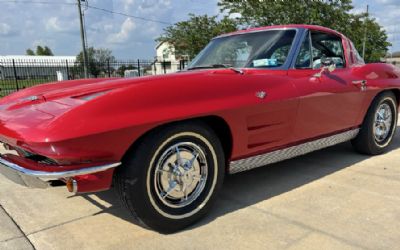 Photo of a 1963 Chevrolet Corvette for sale
