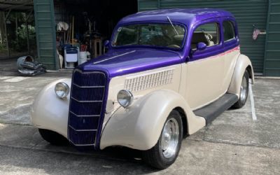 Photo of a 1935 Ford 48 for sale