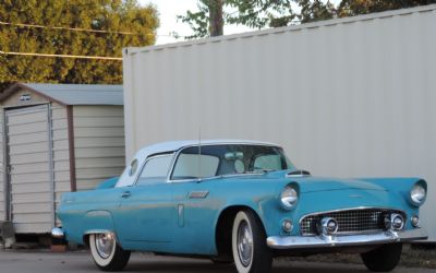 Photo of a 1956 Ford Thunderbird for sale
