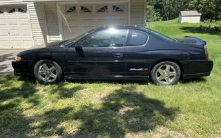 Photo of a 2004 Chevrolet Monte Carlo Dale Earnhardt Special Tribute for sale
