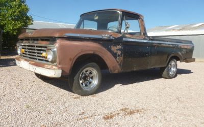 Photo of a 1962 Ford F100 1/2T Long Box Unibody Long Box for sale