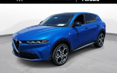 Photo of a 2024 Alfa Romeo Tonale TI for sale