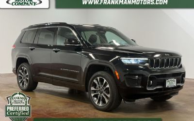 Photo of a 2023 Jeep Grand Cherokee L Overland for sale