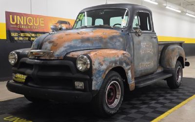 Photo of a 1954 Chevrolet 3100 5 Window Street Rod Picku 1954 Chevrolet 3100 Pickup Street Rod for sale